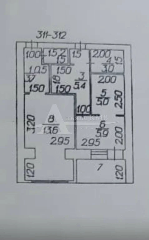 Продажа квартиры, Иноземцево, ул. 50 лет Октября - Фото 4