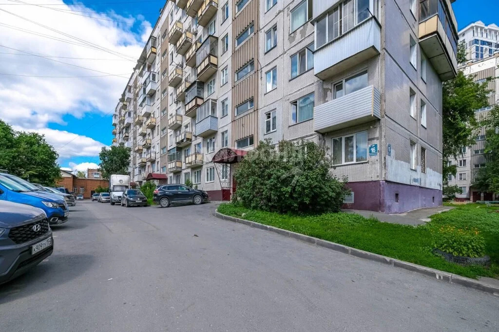 Продажа квартиры, Новосибирск, ул. Кошурникова - Фото 10