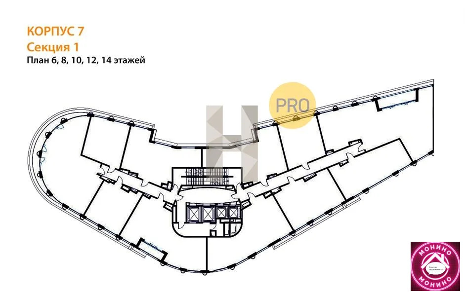 Продажа квартиры в новостройке, м. Терехово, ул. Нижние Мневники - Фото 7