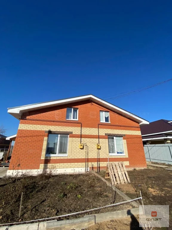 Продажа таунхауса, Куюки, Пестречинский район, 17-й квартал - Фото 1