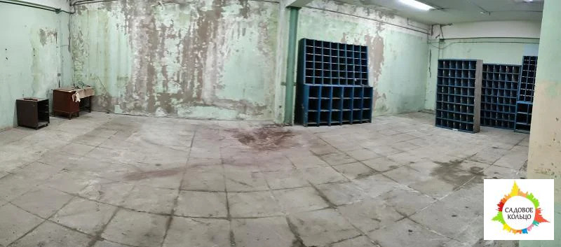Производственное неотапливаемое помещение под склад на Южнопортовой ул - Фото 5