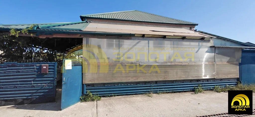 Продажа дома, Крымск, Крымский район, Краснозеленая улица - Фото 1