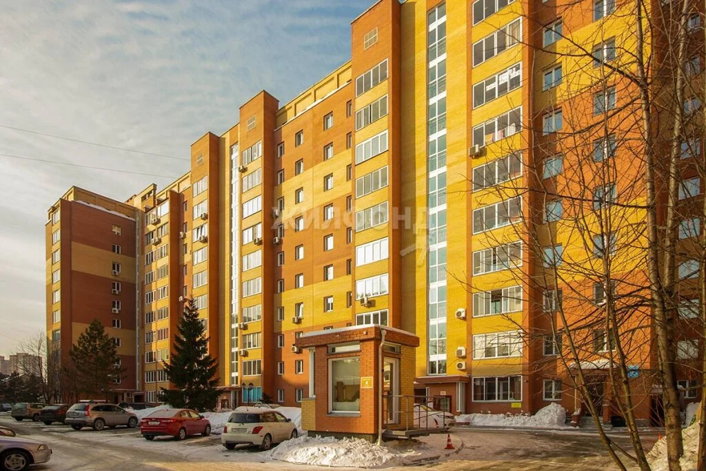 Продажа квартиры, Новосибирск, ул. Тимирязева - Фото 0