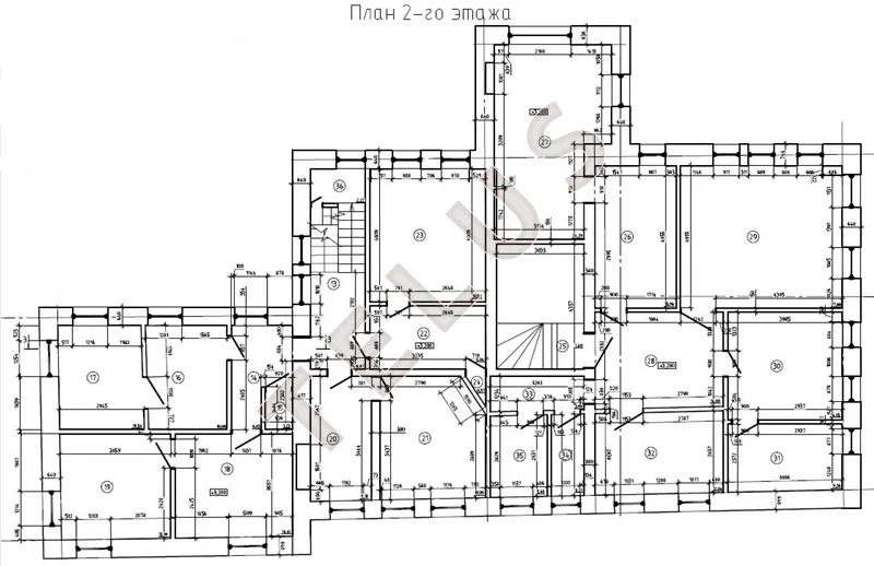 м. Новокузнецкая, Садовническая ул., 900 м2, Здание (ном. объекта: ... - Фото 17