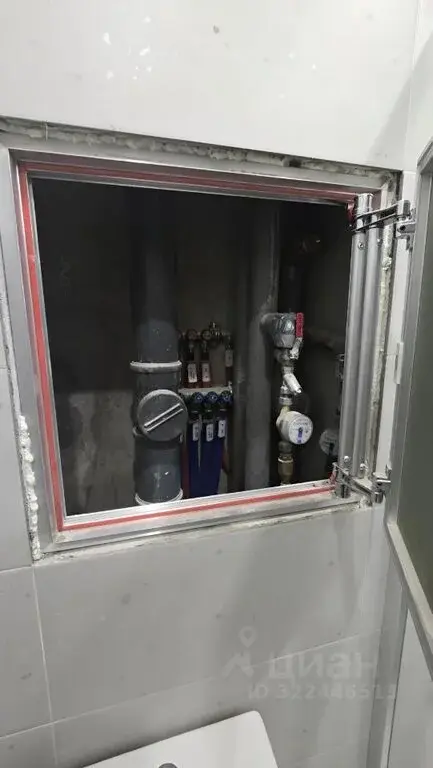 Снять квартиру-студию 25.0м ул. Заречная, 2, Московская область, ... - Фото 9