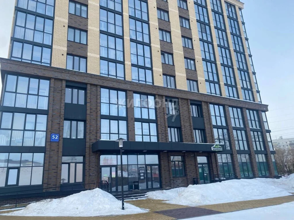 Продажа квартиры, Новосибирск, ул. Светлановская - Фото 33