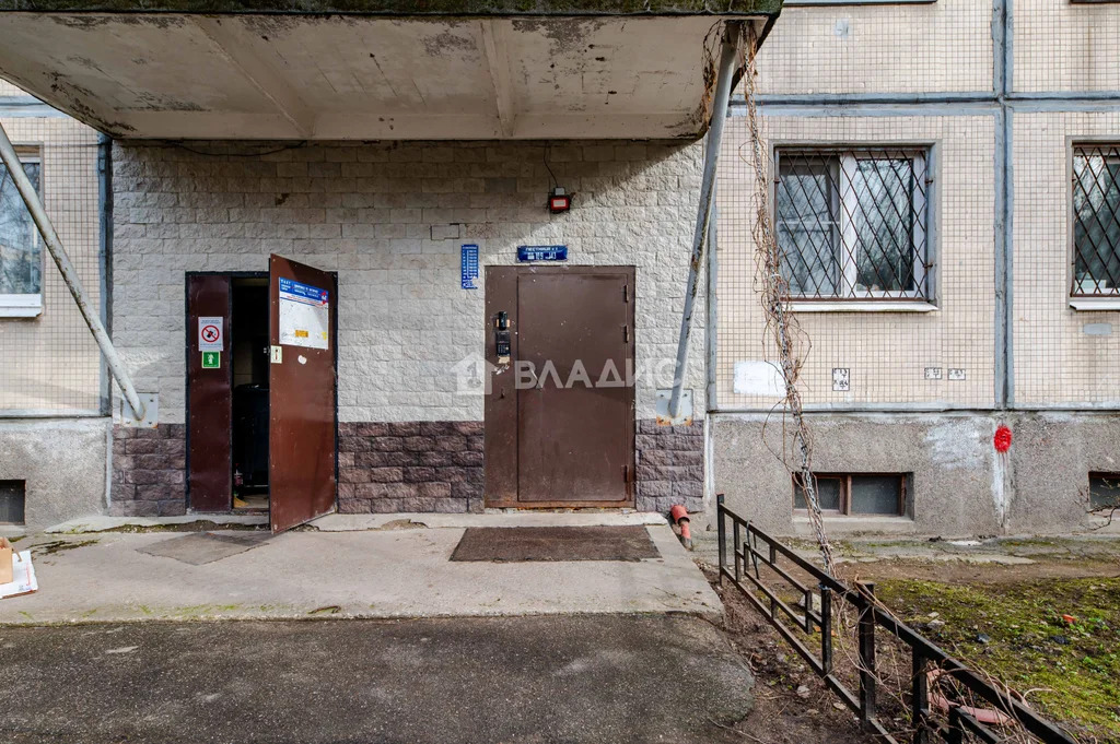 Санкт-Петербург, улица Есенина, д.40к1, 2-комнатная квартира на ... - Фото 27