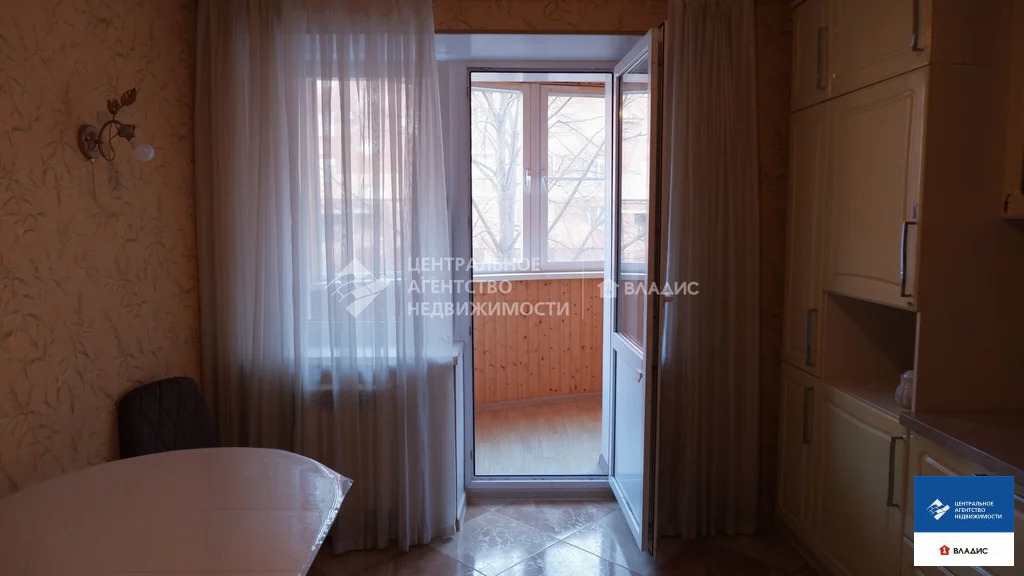 Аренда квартиры, Рязань, ул. Грибоедова - Фото 6