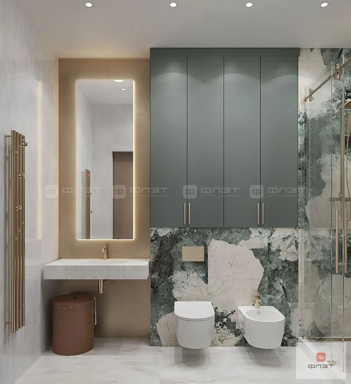 Продажа квартиры, Казань, ул. Бутлерова - Фото 13