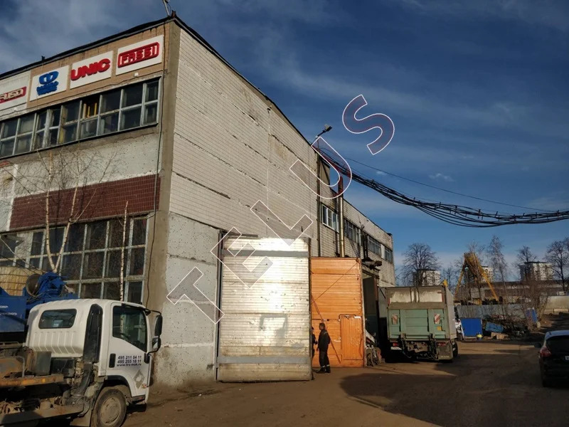 м. Озёрная, Очаковское шоссе, Имущественный комплекс, 1370 м2 (ном. ... - Фото 2