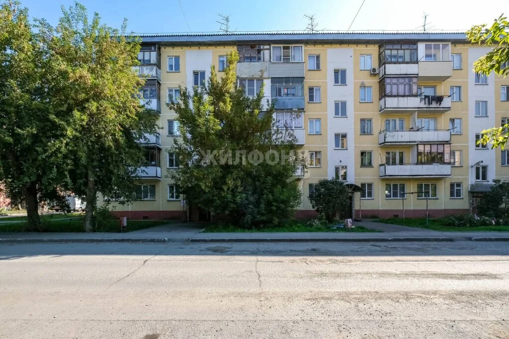 Продажа квартиры, Новосибирск, ул. Барьерная - Фото 17