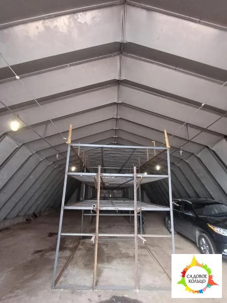 Холодный ангар - Фото 20