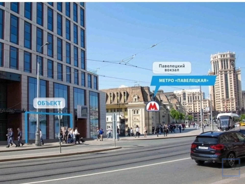 Продажа готового бизнеса, м. Павелецкая, Кожевническая 4 - Фото 1