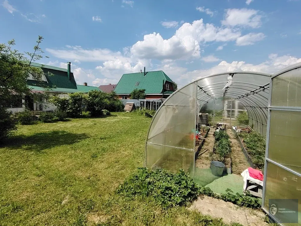 Дом 97.5 кв.м., 10 сот, ИЖС, с газом и городской канализацией. - Фото 20
