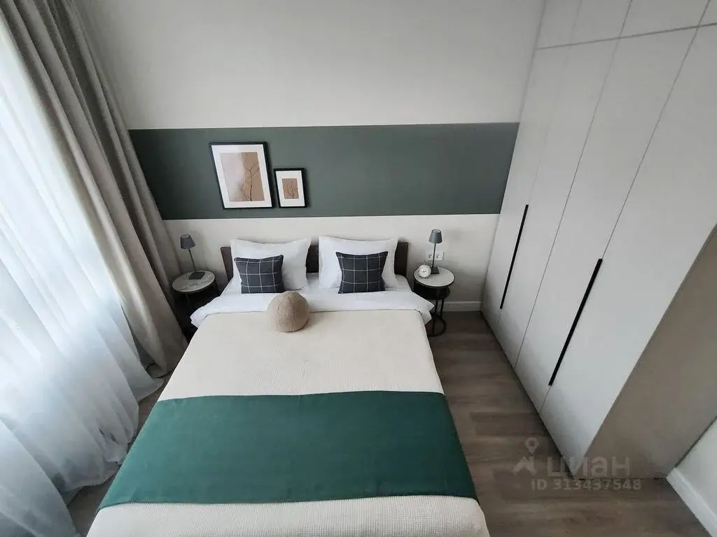 Сдам трехкомнатную квартиру 52.0м ул. Лобановский Лес, 13, Москва, НАО ... - Фото 6