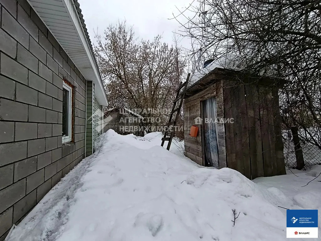 Продажа дома, Шилово, Шиловский район, ул. Октябрьская - Фото 19