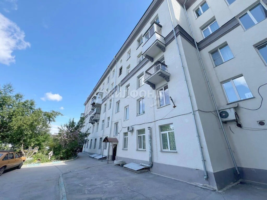 Продажа квартиры, Новосибирск, Дзержинского пр-кт. - Фото 4