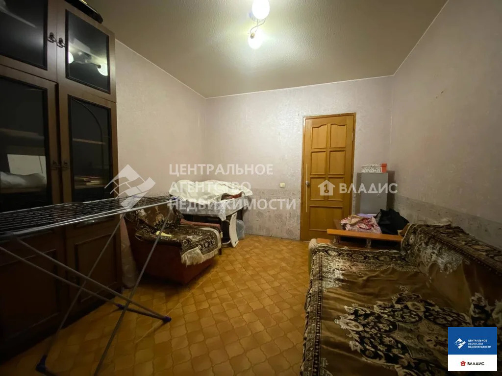 Аренда комнаты, Рязань, ул. Фрунзе - Фото 1
