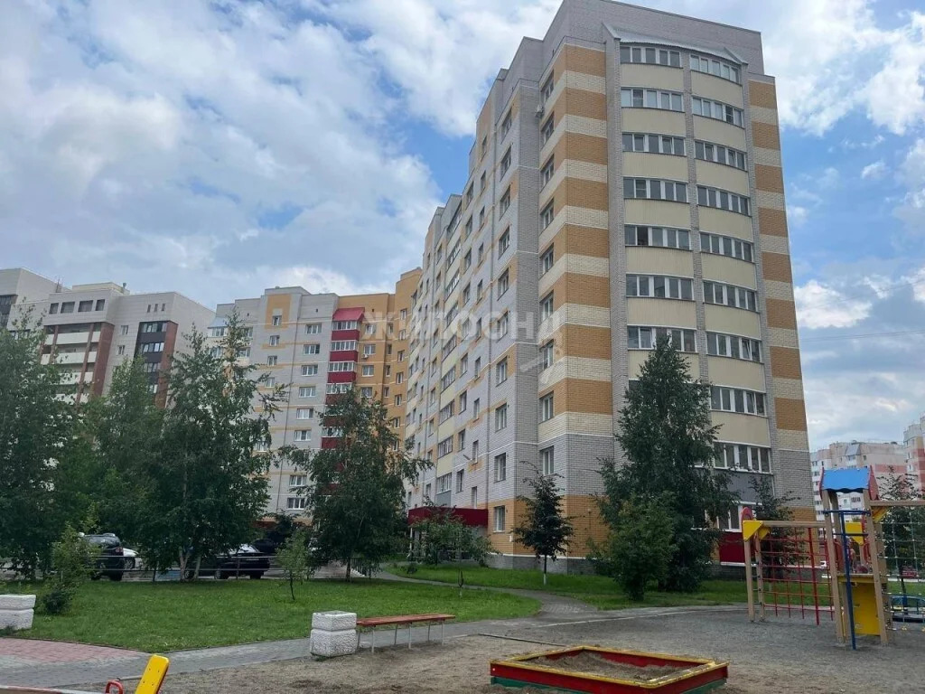 Продажа квартиры, Краснообск, Новосибирский район, 2-й микрорайон - Фото 19