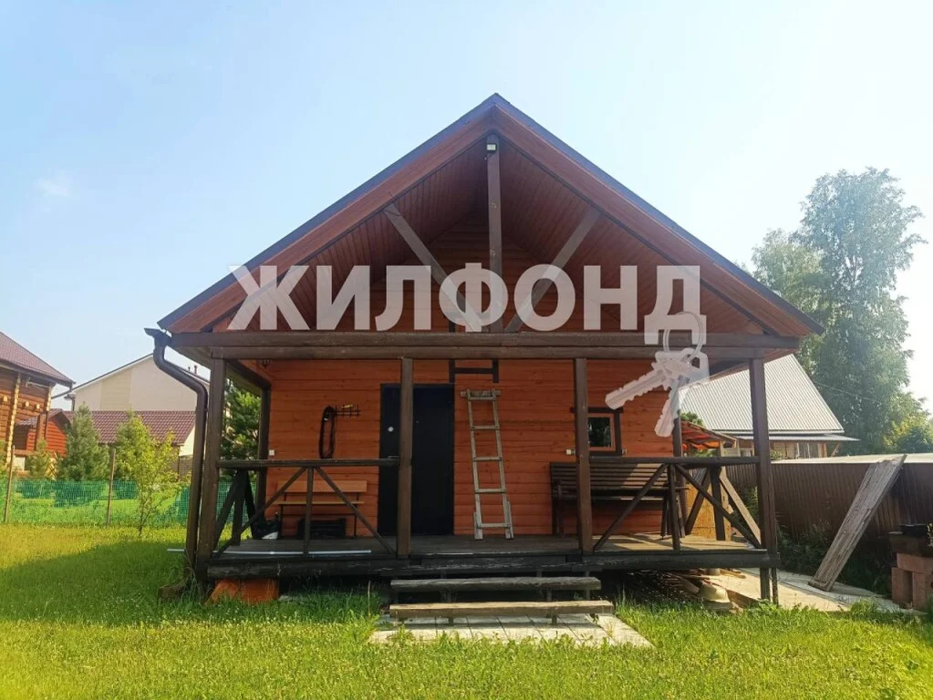 Продажа дома, Новокаменка, Новосибирский район, Лазурная - Фото 10