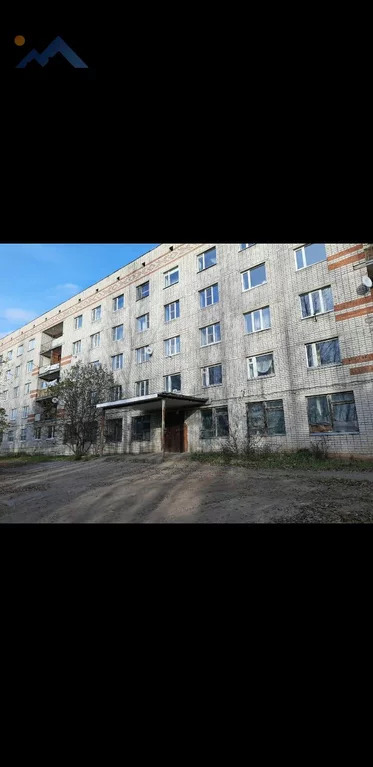 Продажа квартиры, Кадников, Сокольский район, ул. Розы Люксембург - Фото 20