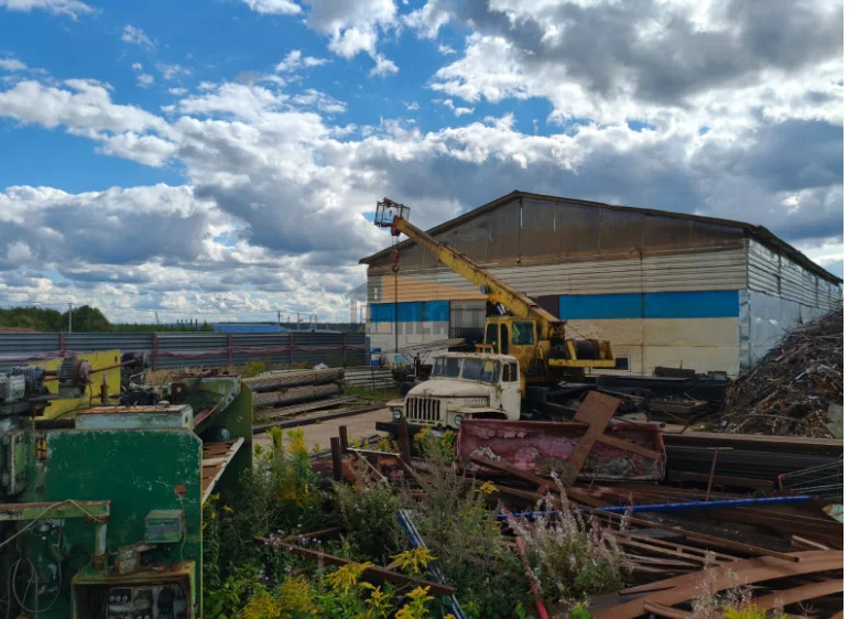 Продажа производственного помещения, Чехов, Чеховский район, ... - Фото 2