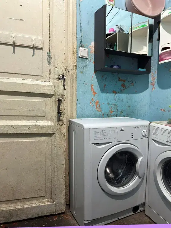 Сдаётся в аренду большая комната 33 кв.м в центре Питера, ст.м.Садовая - Фото 15