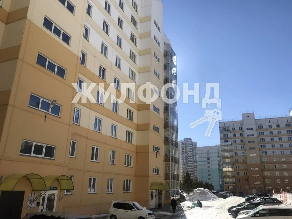 Продажа квартиры, Новосибирск, Виктора Шевелёва - Фото 13