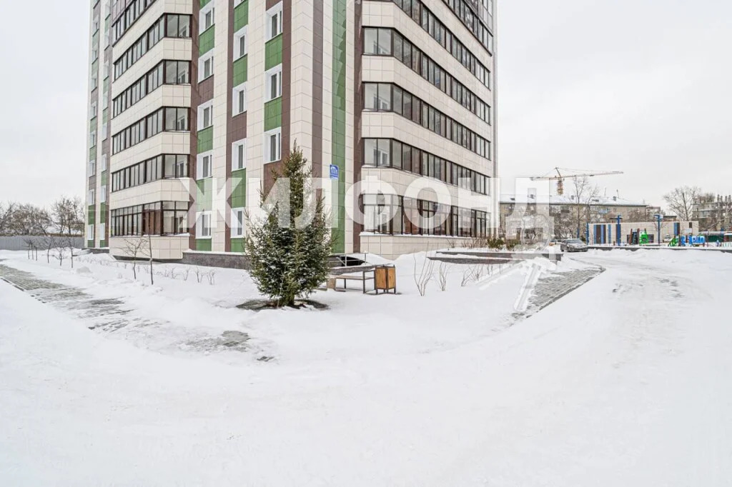 Продажа квартиры, Новосибирск, ул. Гурьевская - Фото 16