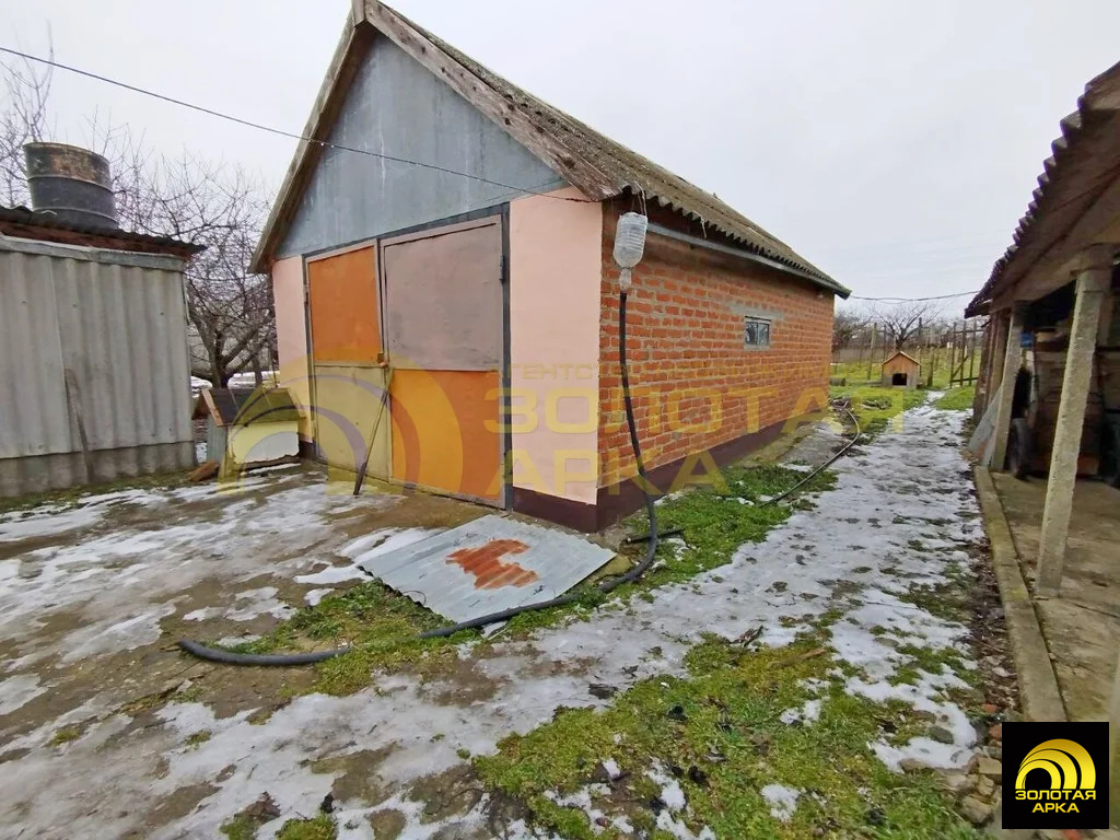 Продажа дома, Старотитаровская, Темрюкский район, Ильича пер. - Фото 13