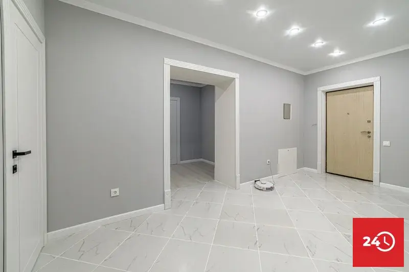 Квартира с тремя спальнями по ул. Ключевая, 99 ЖК Райки - Фото 33