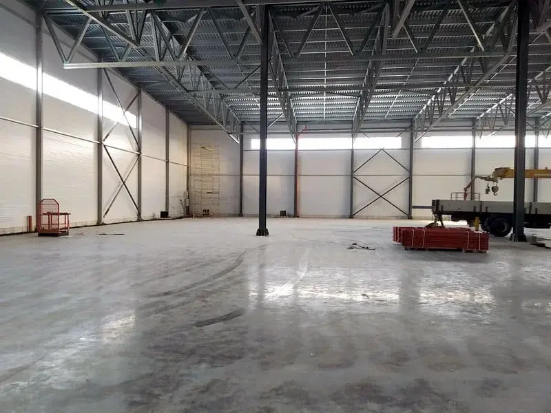 Сдам в аренду склад класса "А" 3450 кв.м. - Фото 4