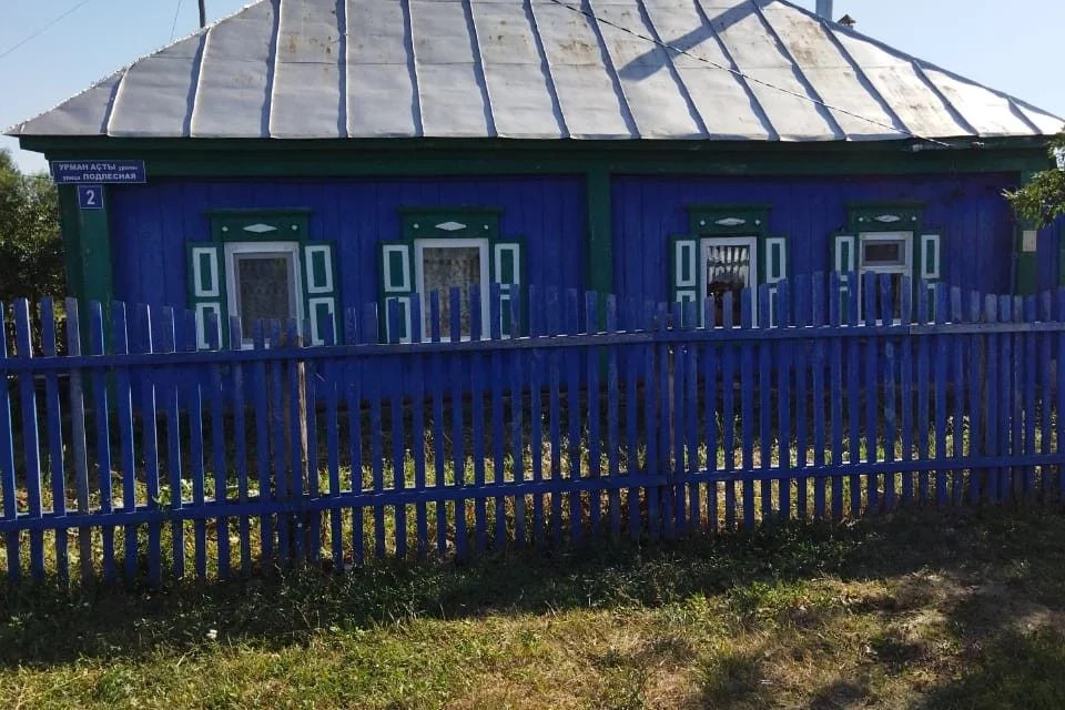 Купить Дом В Федоровском Районе