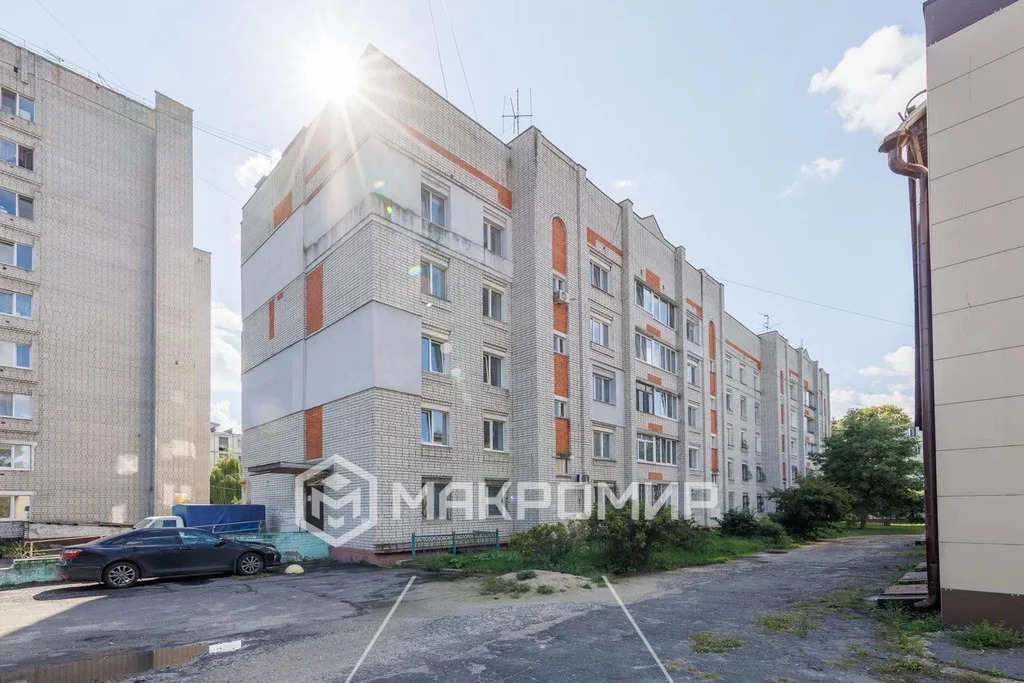 Продажа квартиры, Брянск, ул. Харьковская - Фото 38