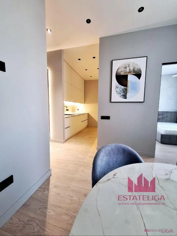 Аренда квартиры, улица Василия Ланового - Фото 3