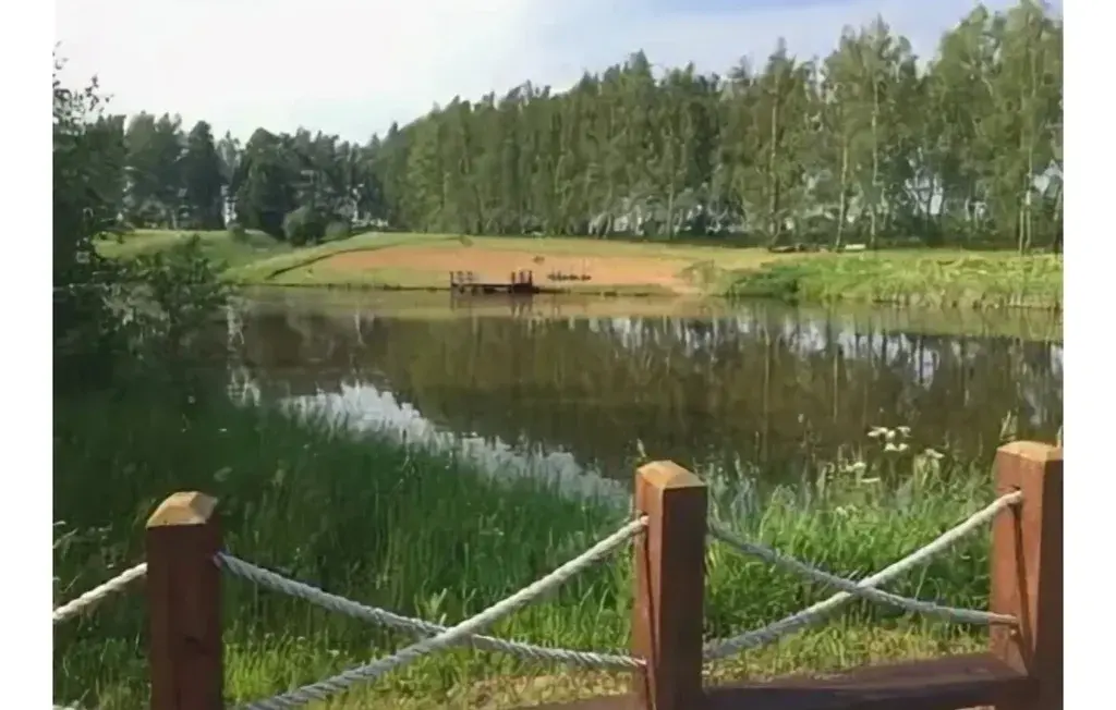 Два участка Эко Парк рядом с водоёмов - Фото 4