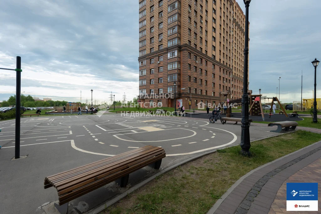 Продажа квартиры, Рязань, микрорайон Олимпийский городок - Фото 2
