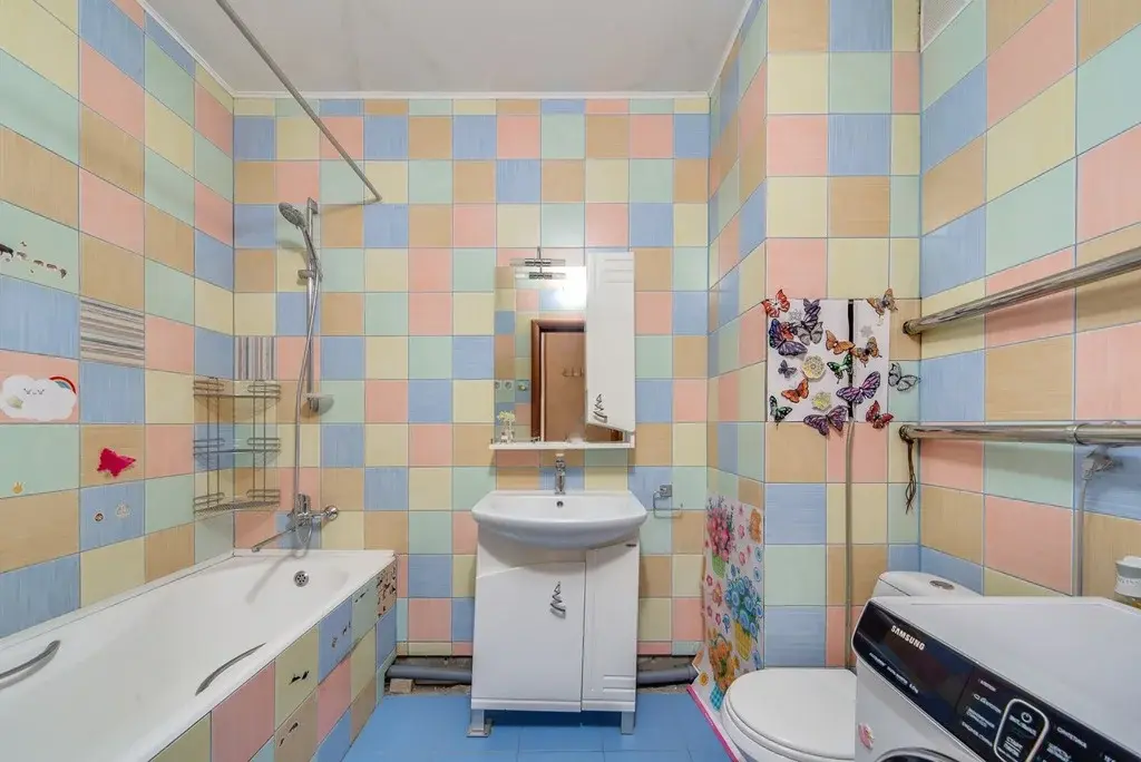 1-к. квартира, 38,7 м2, 12/13 эт. - Фото 13