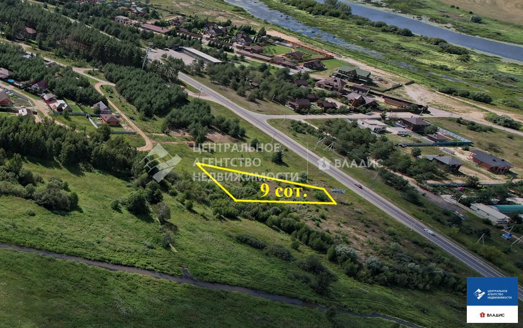 Продажа участка, Рязанский район, Светлая улица - Фото 1