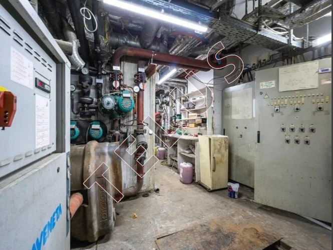 м.Киевская, Кутузовский проспект, 280 м2, помещение (ном. объекта: ... - Фото 17