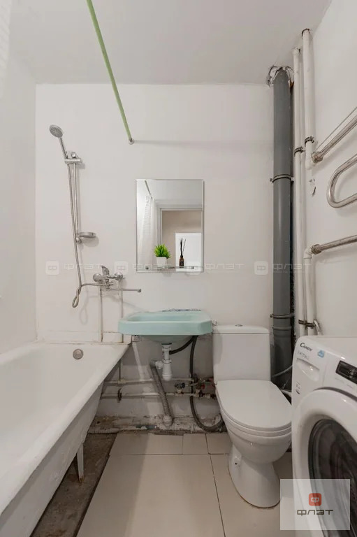 Продажа квартиры, Казань, ул. Комиссара Габишева - Фото 11