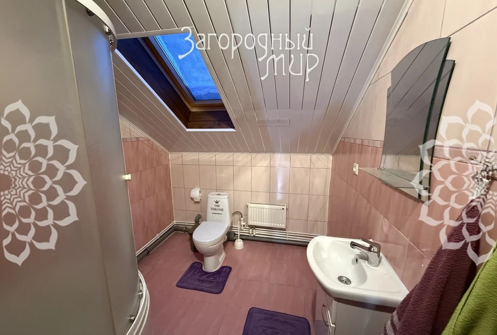 Продам дом, Каширское шоссе, 52 км от МКАД - Фото 12