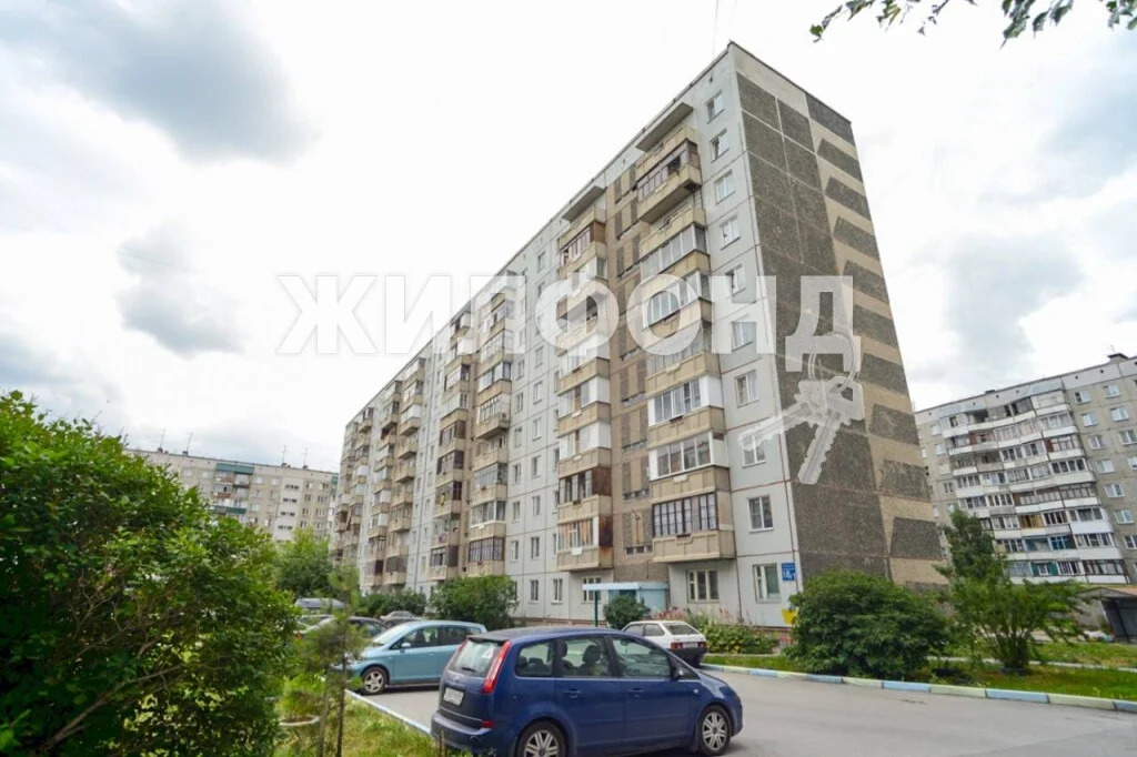 Продажа квартиры, Новосибирск, ул. Киевская - Фото 19