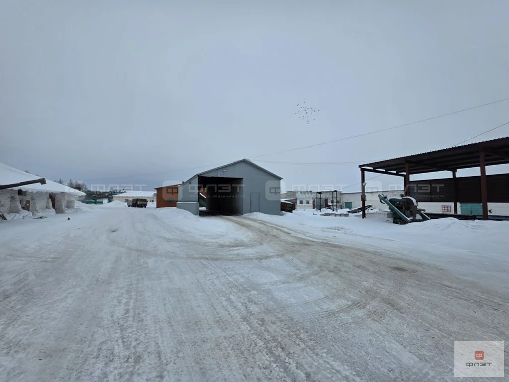 Продажа участка, ж/д разъезда Куркачи, Высокогорский район, ул. ... - Фото 6