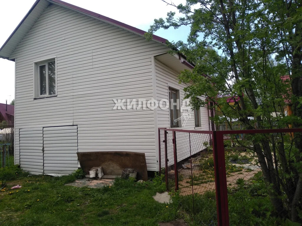 Продажа дома, Плотниково, Новосибирский район, снт Изумруд - Фото 6