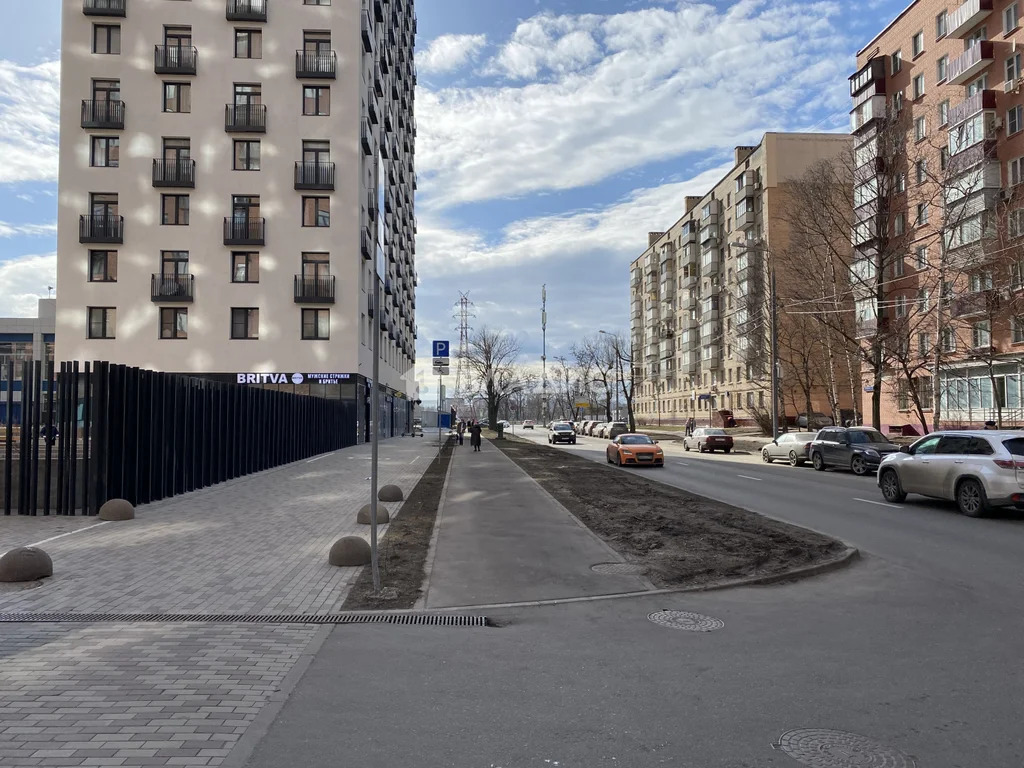 Москва, Пулковская улица, д.2, 2-комнатная квартира на продажу - Фото 25