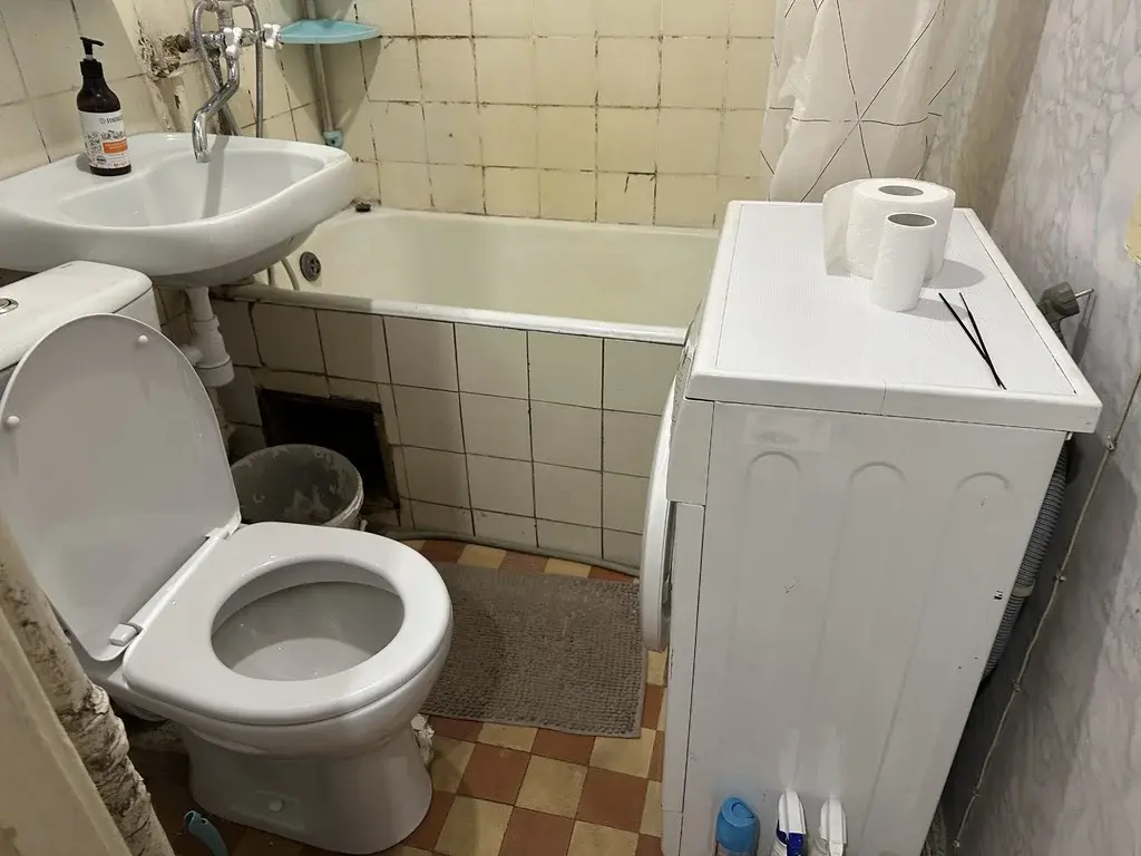 Однушку в Измайлово Сиреневый бульвар в кирпичной 5-ти этажке, Балкон - Фото 13