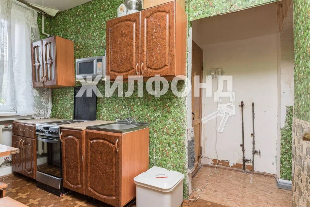 Продажа квартиры, Новосибирск, ул. Сухарная - Фото 10
