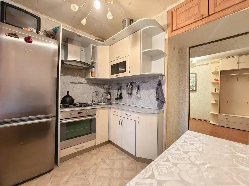 2-к Ляшенко, дом 8 - Фото 5