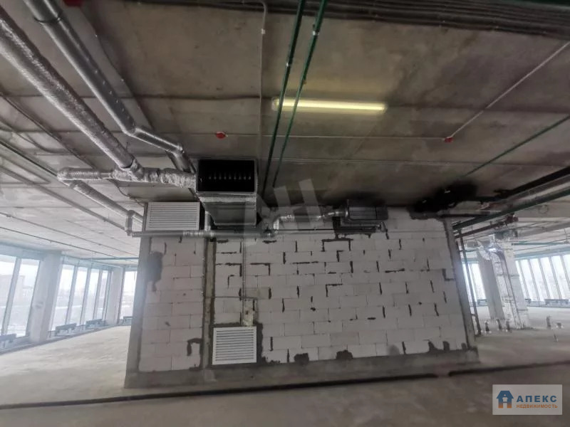 Аренда офиса 1400 м2 м. Новые Черемушки в бизнес-центре класса А в ... - Фото 7